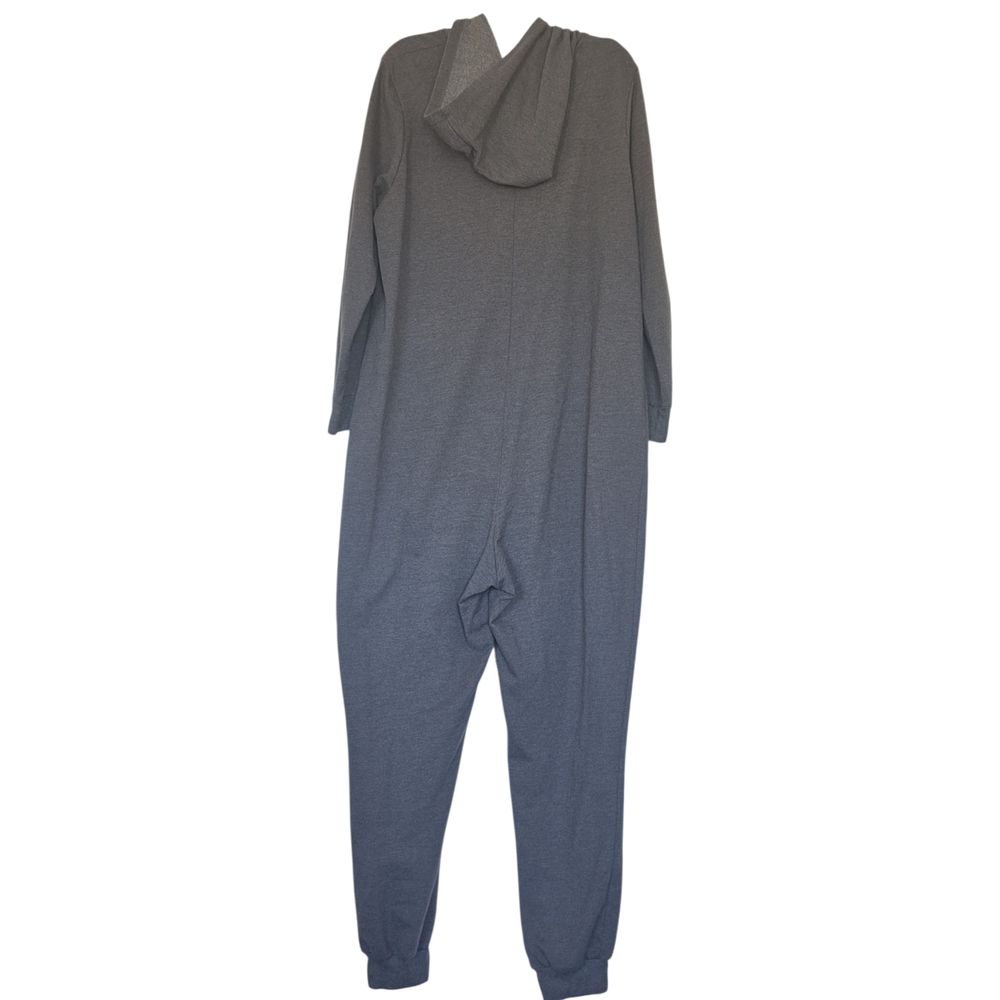Secret Treasures "Today is Cancelled" Women's Gray Onsie Sz XL - Picture 3 of 5